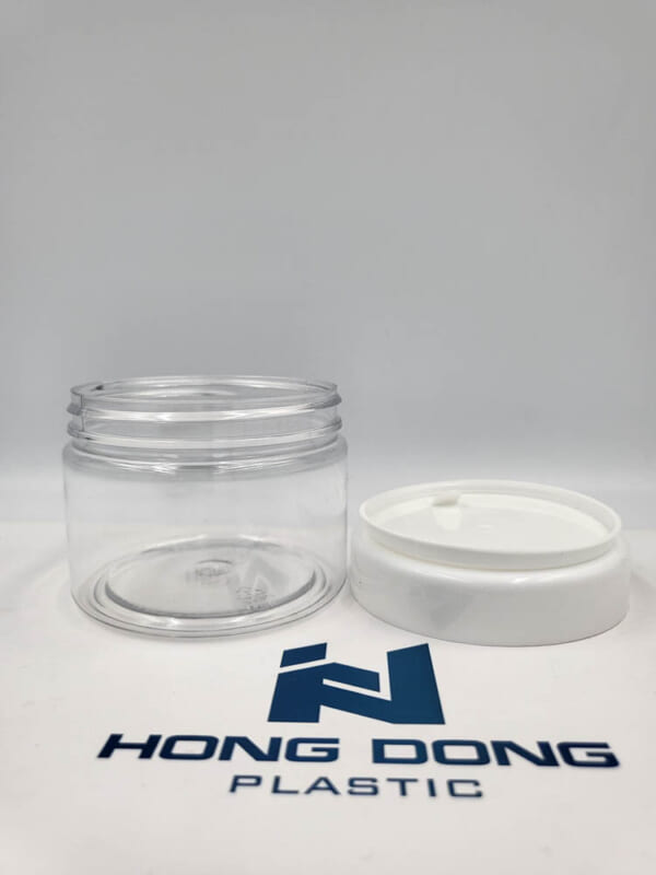 Hũ Nhựa Đựng Kem Mỹ Phẩm