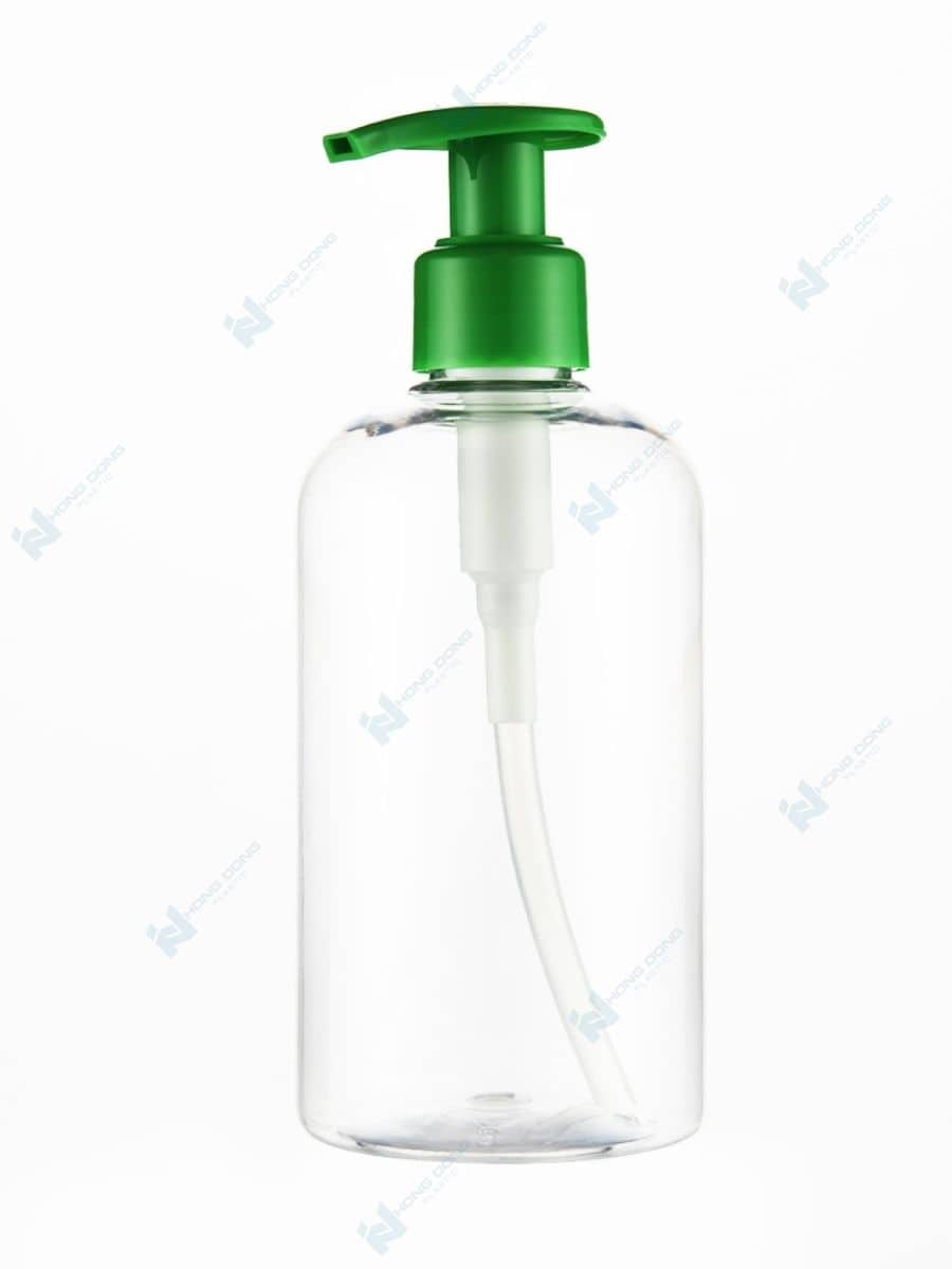 Vòi/Pump nhựa Phải-Trái bơm lotion, dầu gội, sữa tắm, dưỡng thể HD-RL-04A