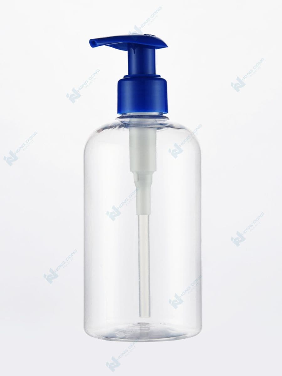 Vòi/Pump nhựa Phải-Trái bơm lotion, dầu gội, sữa tắm, dưỡng thể HD-RL-07