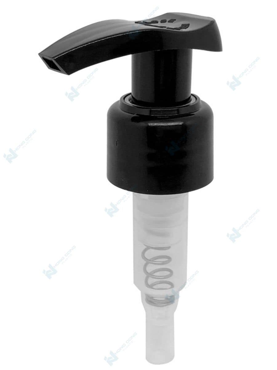 Vòi/Pump nhựa Phải-Trái bơm lotion, dầu gội, sữa tắm, dưỡng thể HD-RL-13