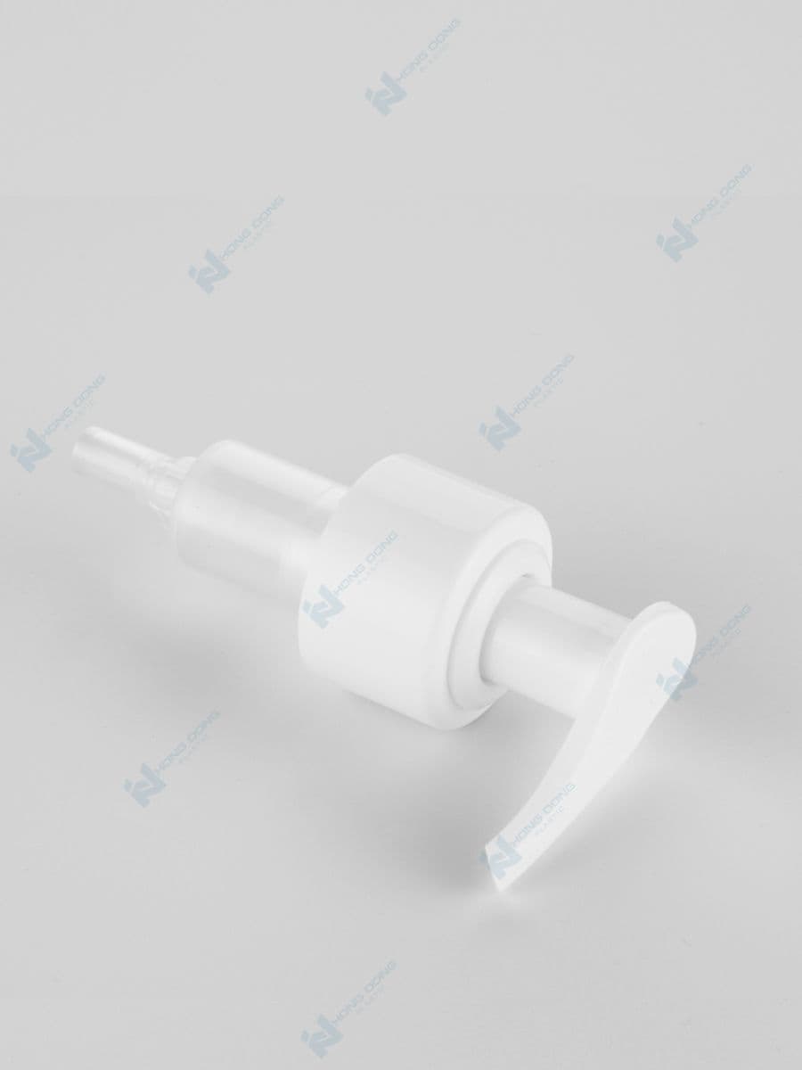 Vòi/Pump nhựa Phải-Trái bơm lotion, dầu gội, sữa tắm, dưỡng thể HD-RL-14