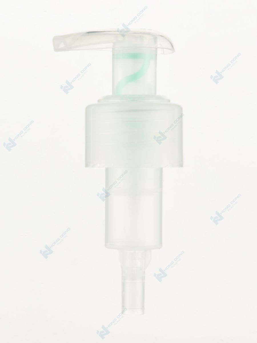 Vòi/Pump nhựa Phải-Trái bơm lotion, dầu gội, sữa tắm, dưỡng thể HD-RL-15