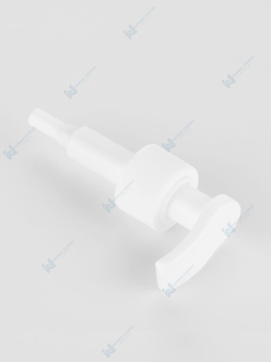 Vòi/Pump nhựa Phải-Trái bơm lotion, dầu gội, sữa tắm, dưỡng thể HD-RL-16