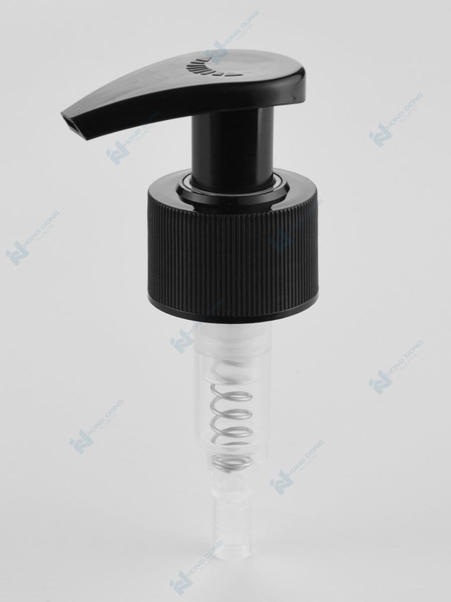 Vòi/Pump nhựa Phải-Trái bơm lotion, dầu gội, sữa tắm, dưỡng thể HD-RL-18