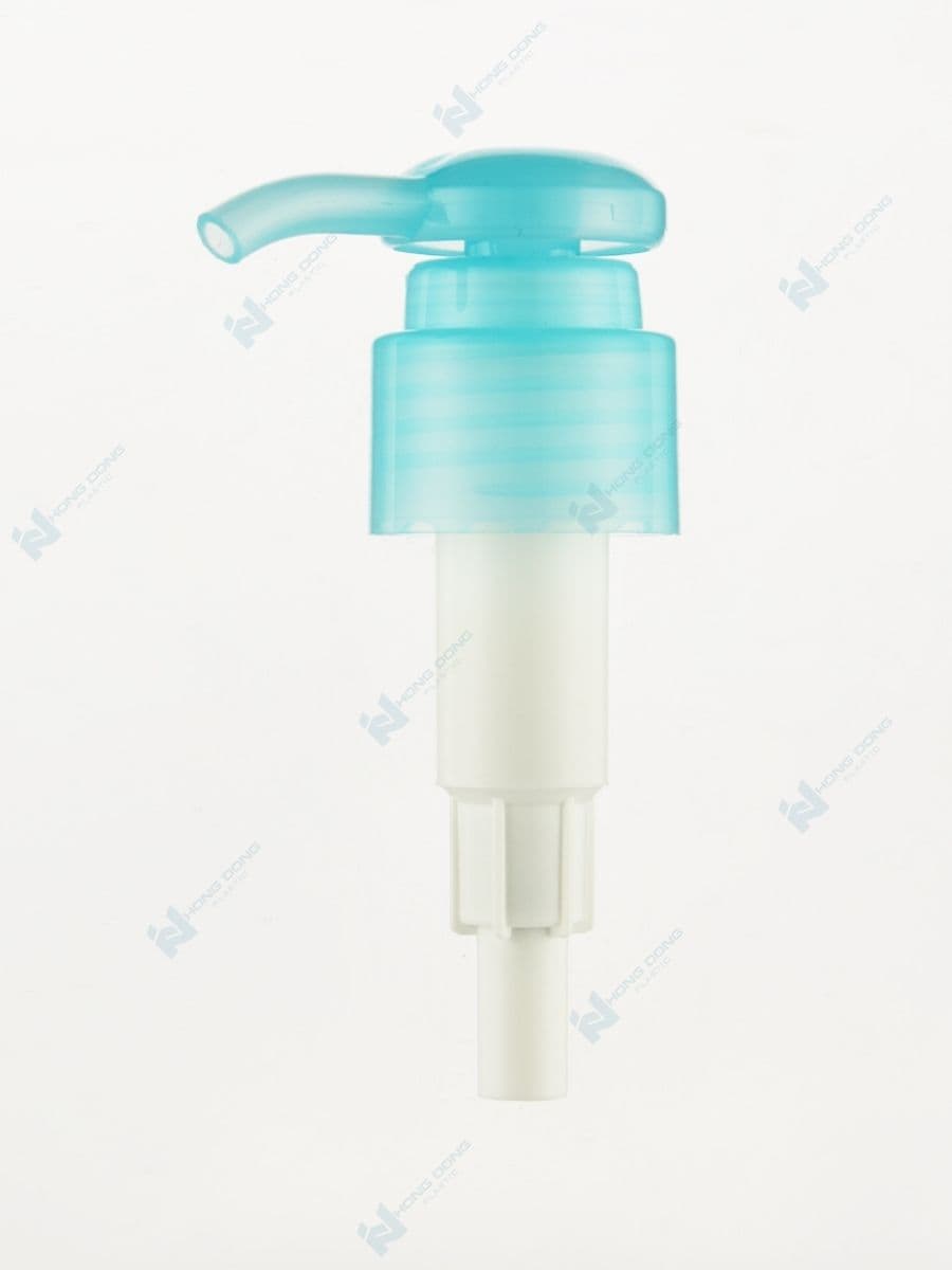 Vòi/Pump nhựa xoắn bơm lotion, dầu gội, sữa tắm, dưỡng thể HD-SL-06