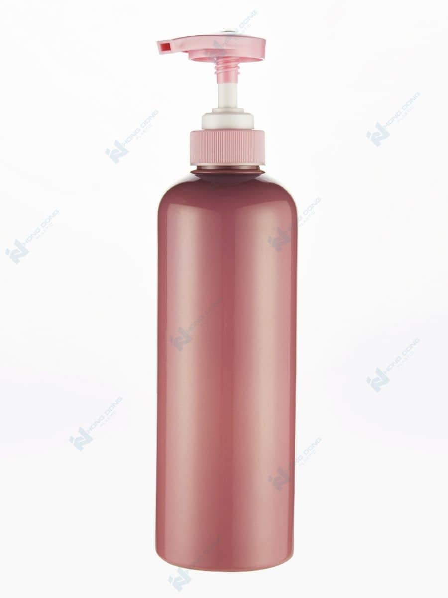Vòi/Pump nhựa xoắn bơm lotion, dầu gội, sữa tắm, dưỡng thể HD-SL-16