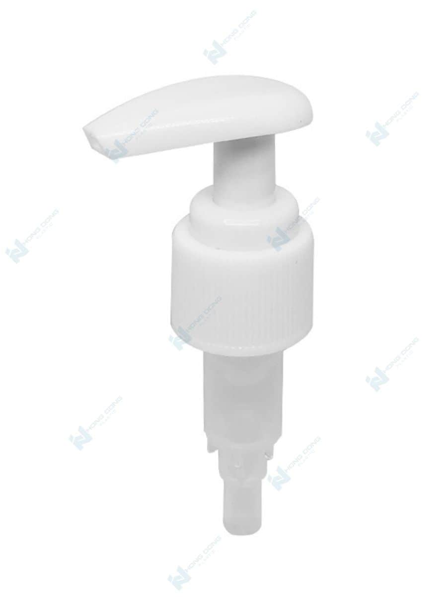 Vòi/Pump nhựa xoắn bơm lotion, dầu gội, sữa tắm, dưỡng thể HD-SL-17