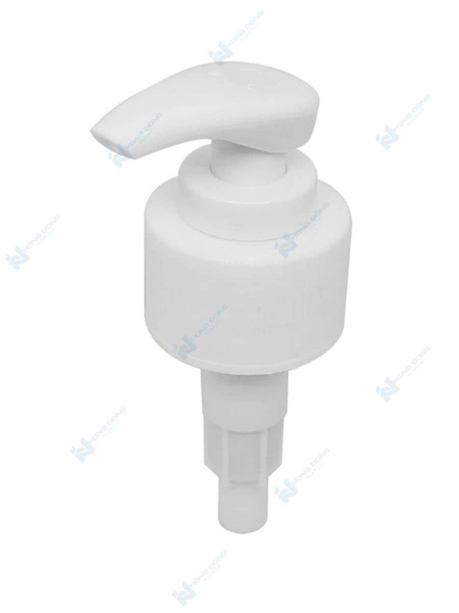 Vòi/Pump nhựa xoắn bơm lotion, dầu gội, sữa tắm, dưỡng thể HD-SL-18