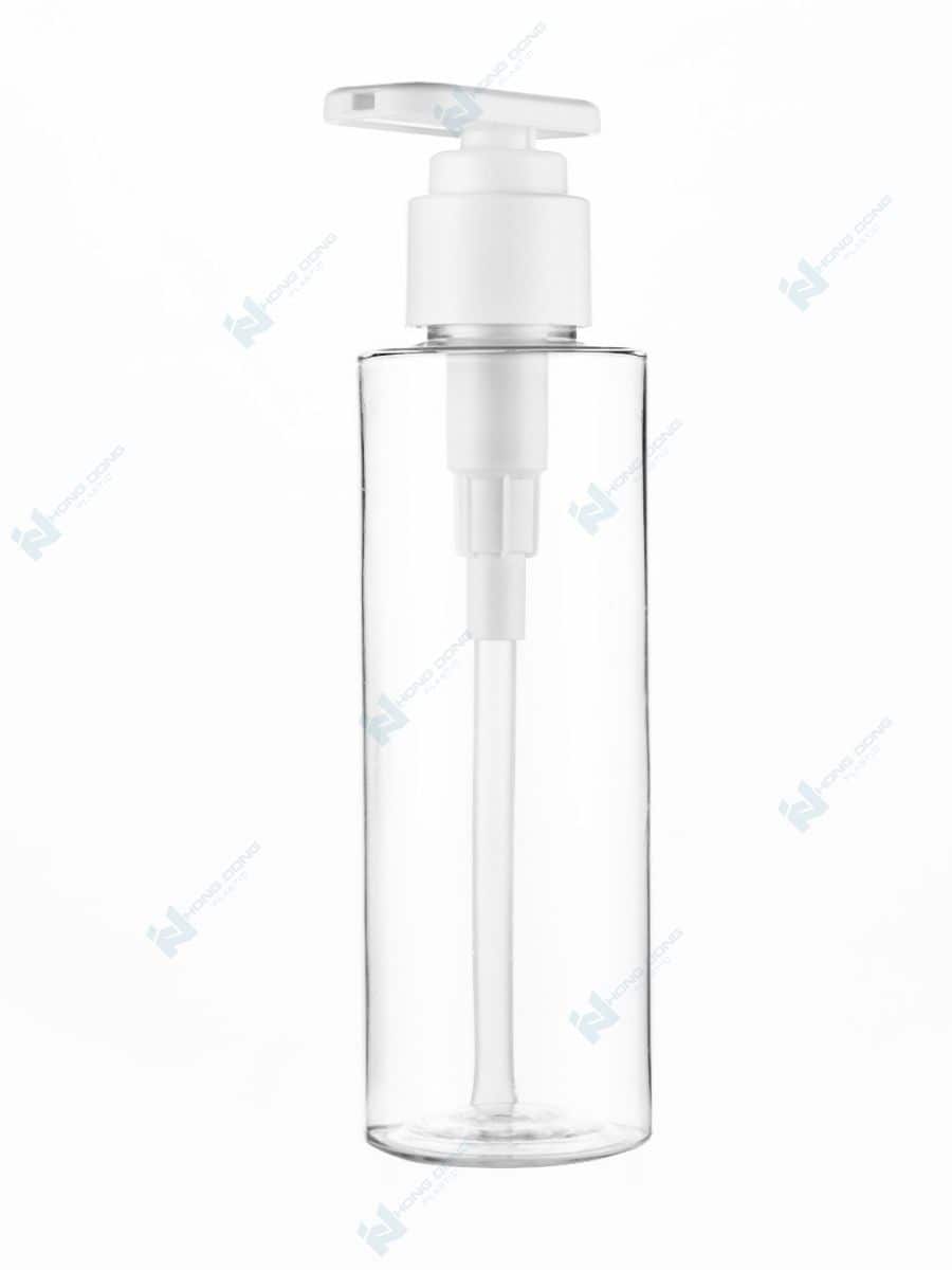 Vòi/Pump nhựa xoắn bơm lotion, dầu gội, sữa tắm, dưỡng thể HD-SL-22