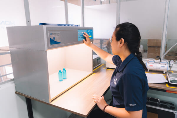 Quy Trình Kiểm Soát Chất Lượng Bao Bì Mỹ Phẩm